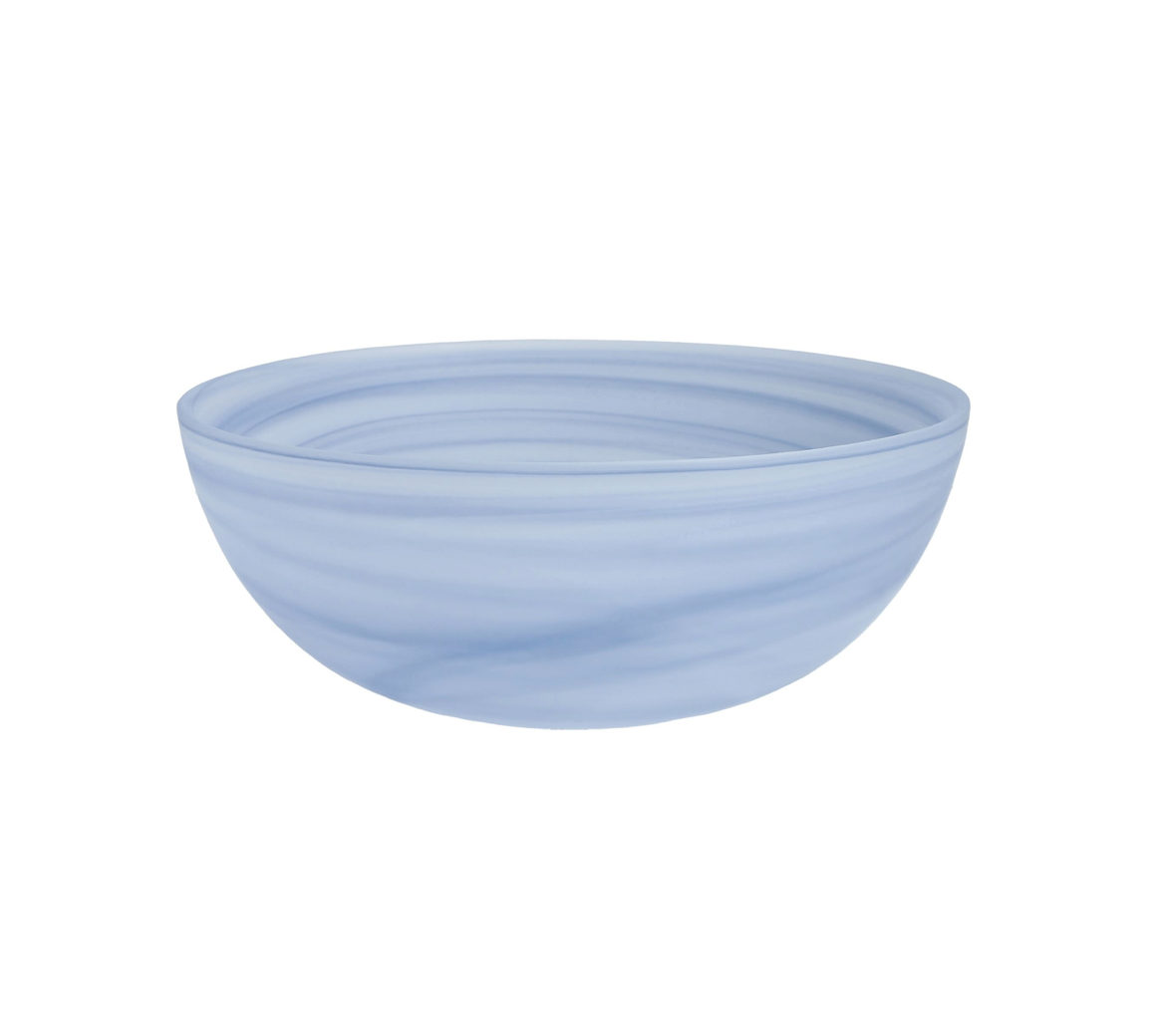 La Jolla Serving Bowl, Blue