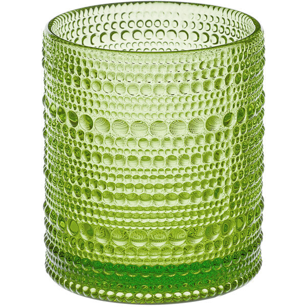 Set of 6 Parisian Water Glasses, Fern