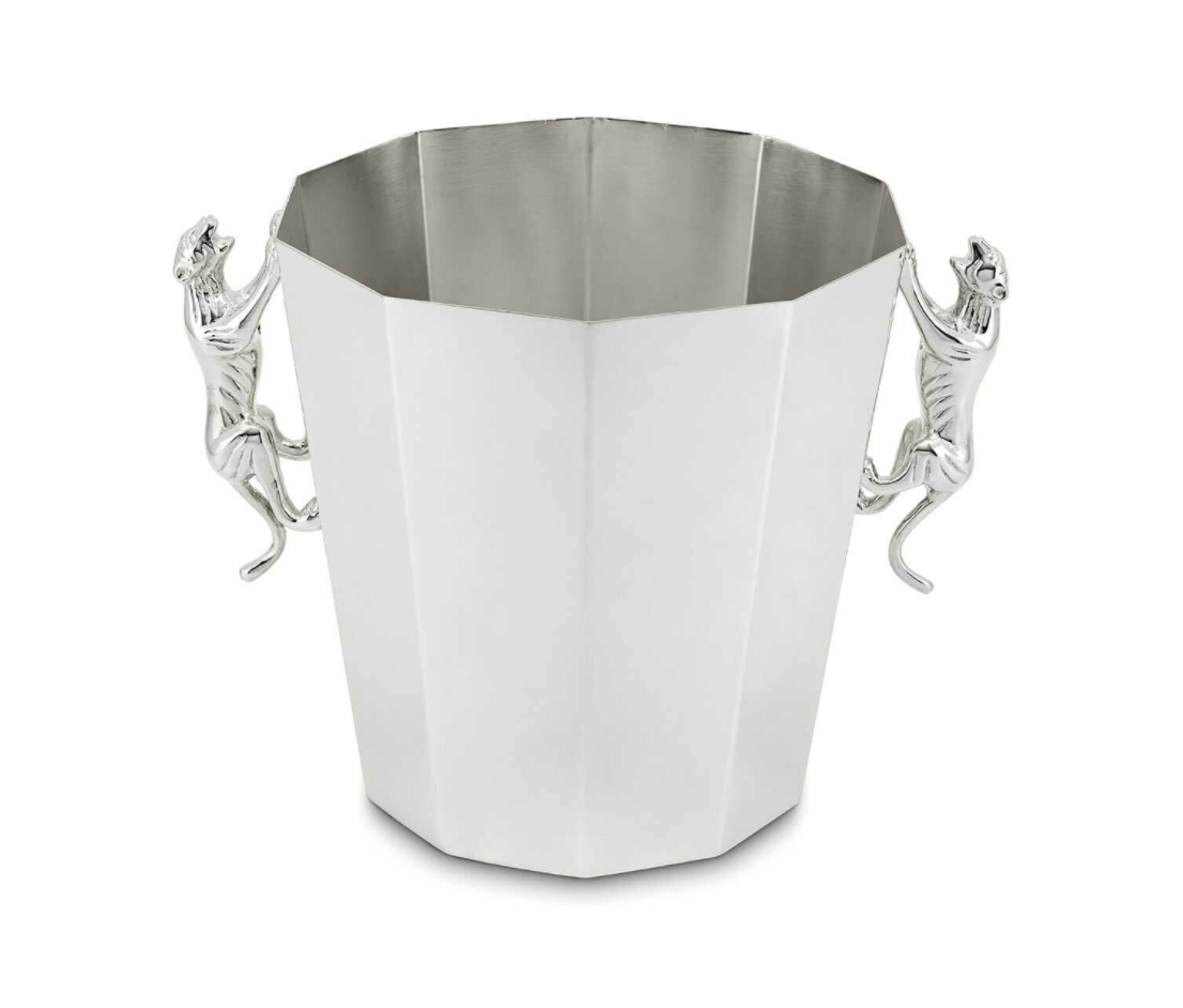 Leo Champagne Bucket