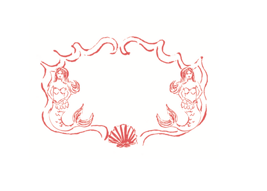 Sirens Place Card Set