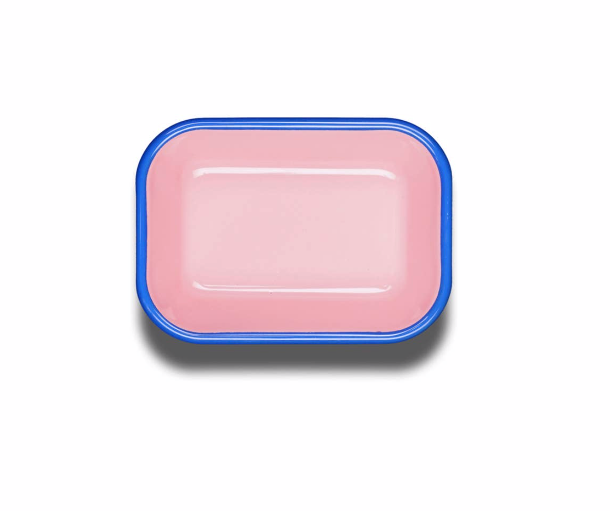 Soft Pink Baking Dish