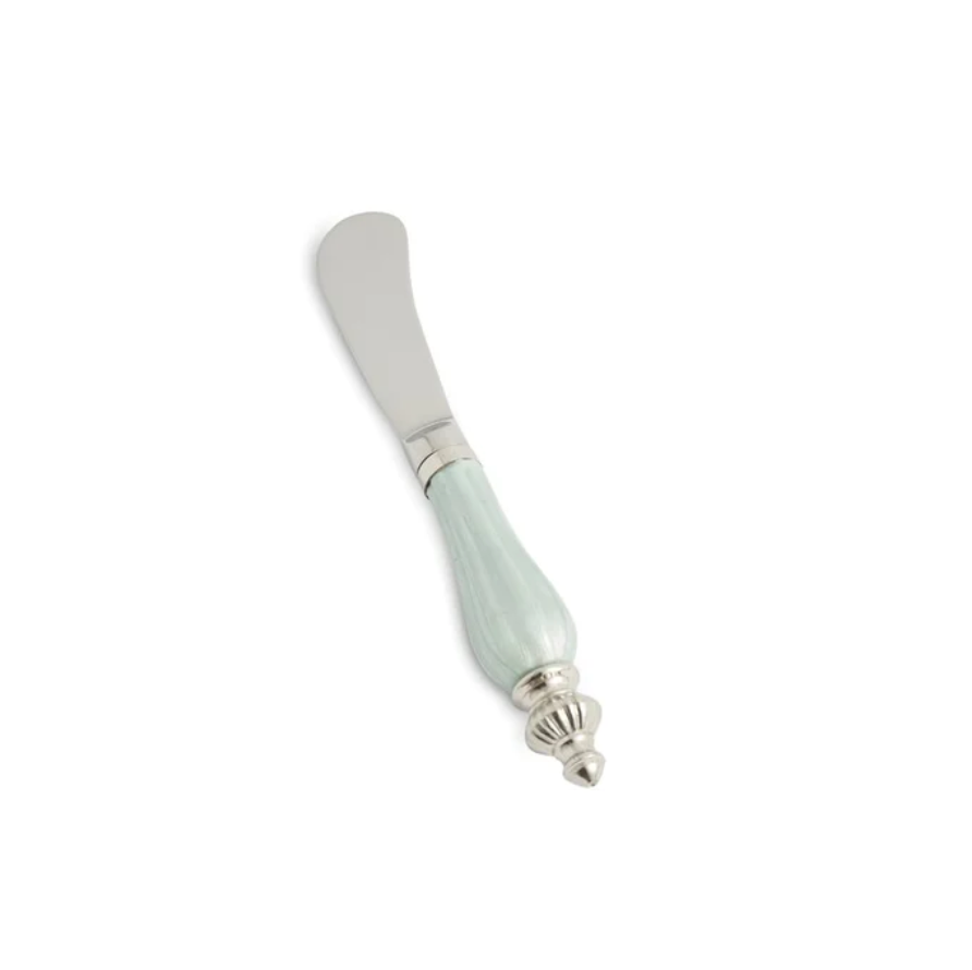 Peony Spreader Knife, Hydrangea