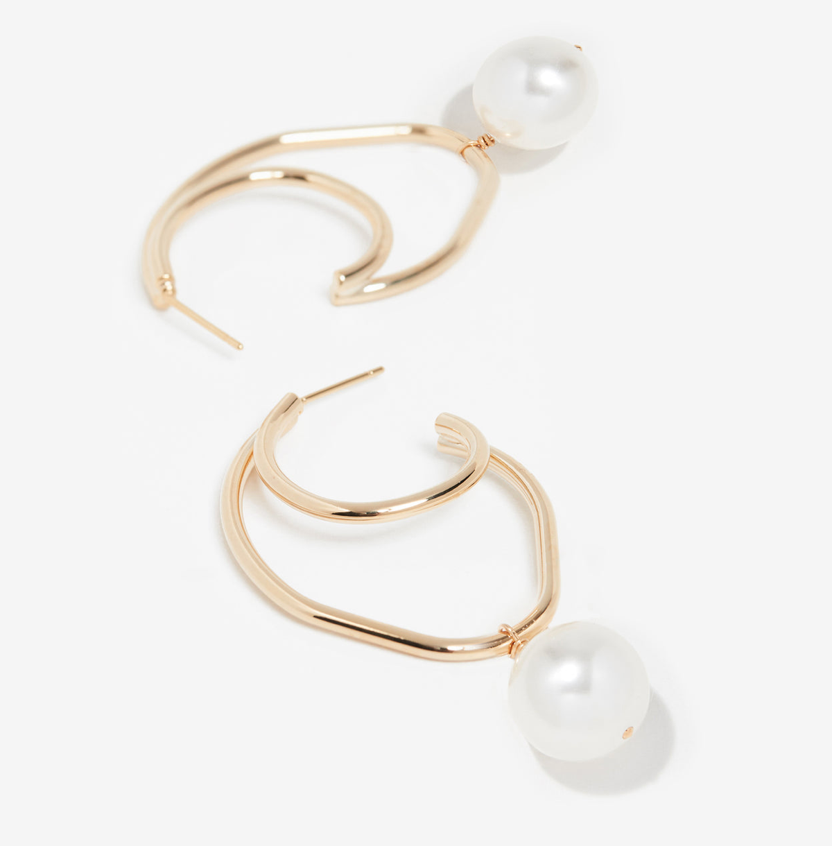 Barcelona Pearl Earring