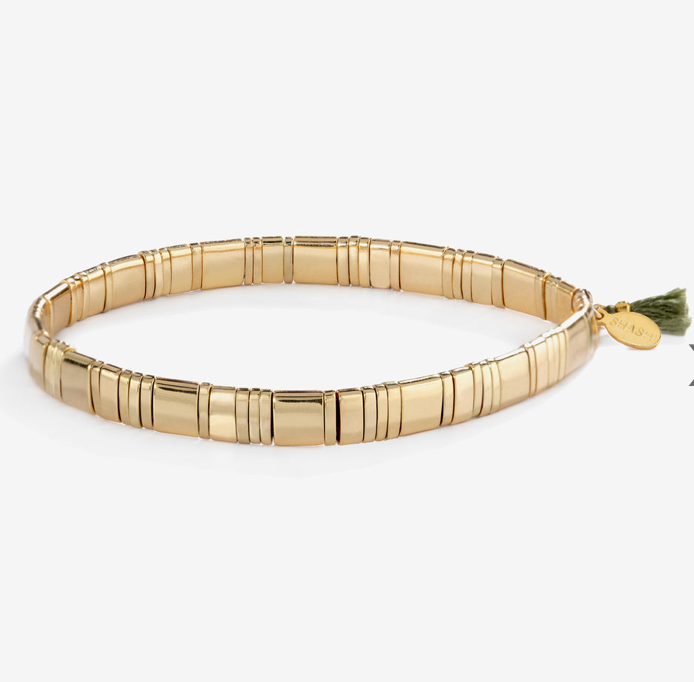 Tilu Bracelet, Gold