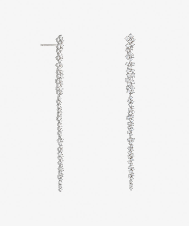 Kalista Pave Earring