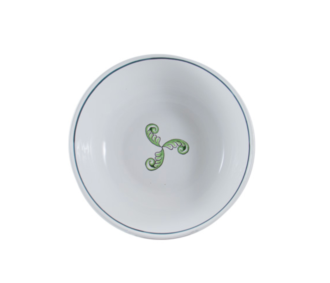 Century Hunt Serving Bowl