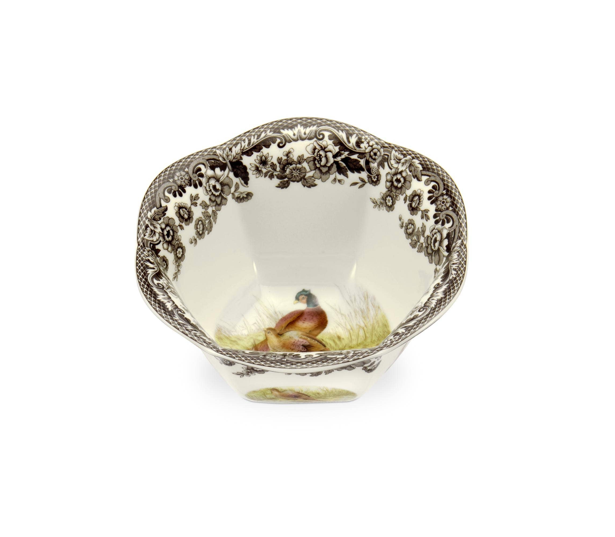 Woodland Pheasant Nut Bowl