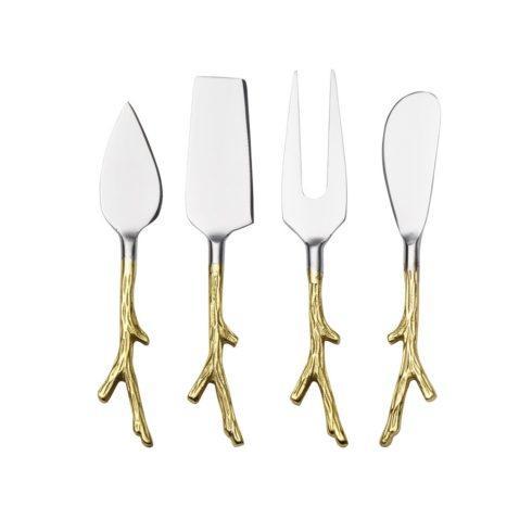 Twig Cheese Knife Set