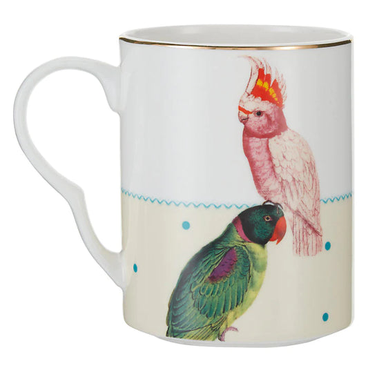 Parrot Mug