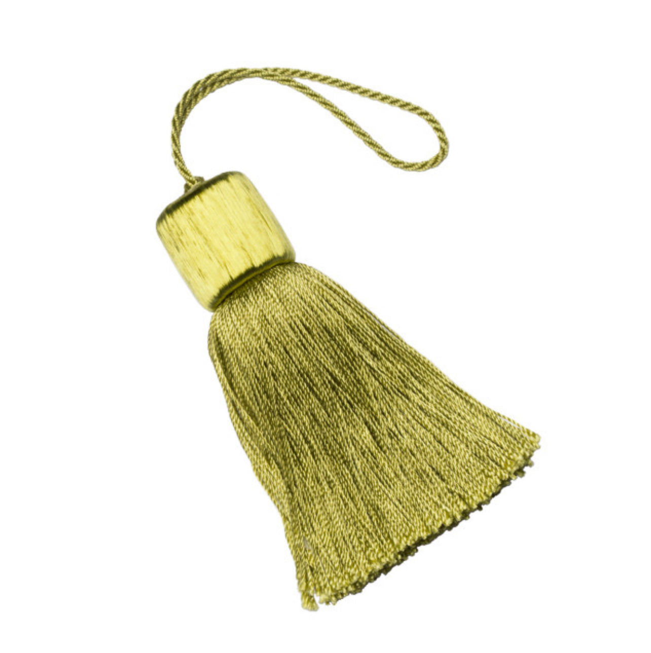 The Perfect Little Tassel, Citron