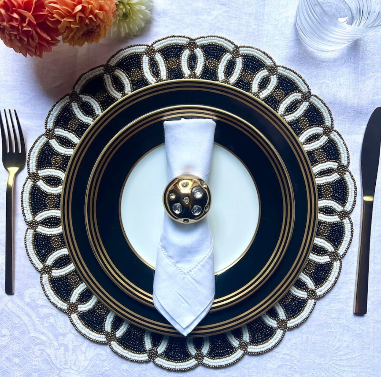 Constellation Napkin Ring