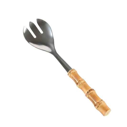 Bamboo Salad Server Set