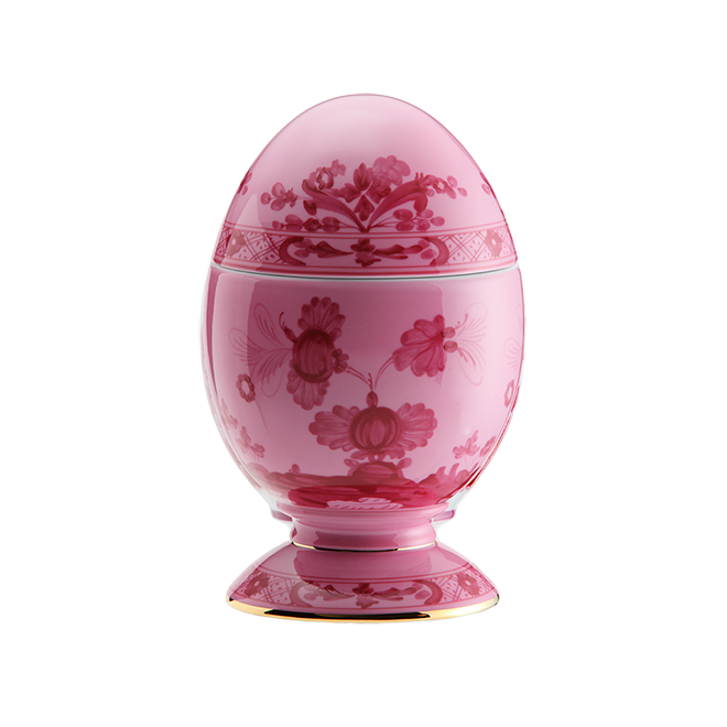 Oriente Italiano Small Porpora Egg