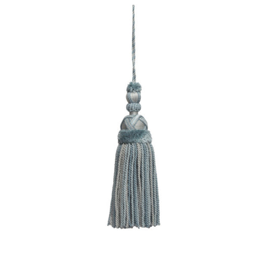 Veronique Key Tassel, Porcelain