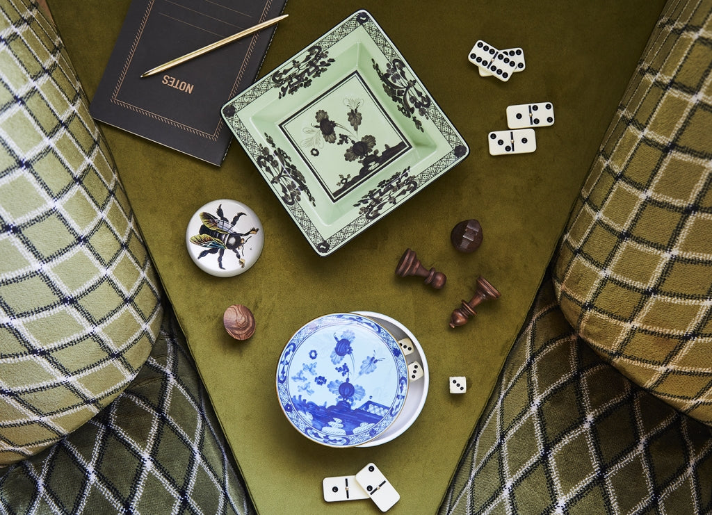 Oriente Italiano Vide Poche Bario