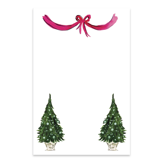 “Deck the Halls” Invitation Menu Set