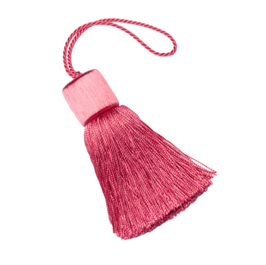 The Perfect Little Tassel, Peony