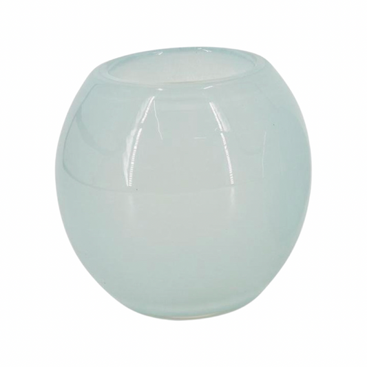 Henry Dean Handblown Glass Vase, Estate