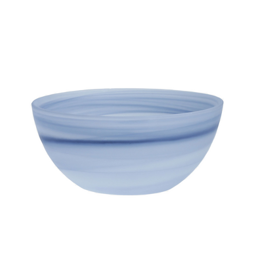 La Jolla Cereal Bowl, Blue Set of Four