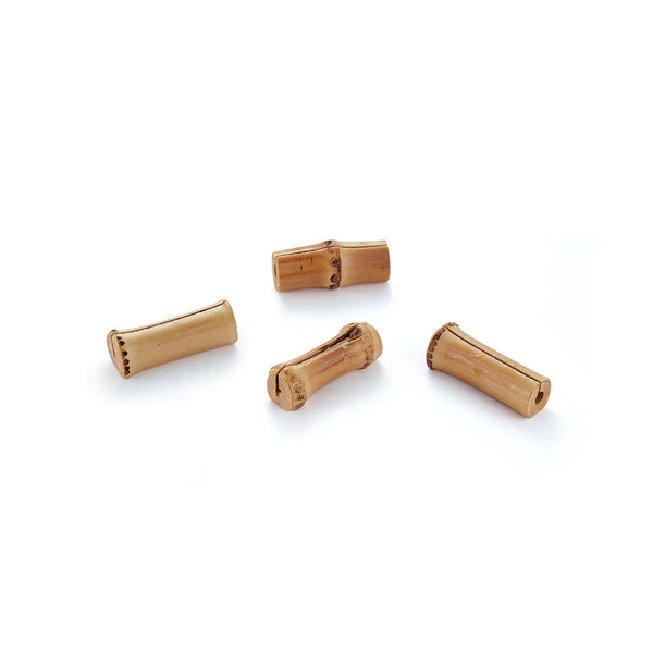 Bamboo Place Card Holders, Set of 4