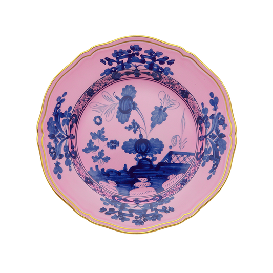 Oriente Italiano Azalea Plate