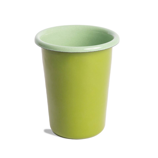 Apple Green and Mint Tumbler Small