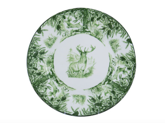 Forest Dinner Plate