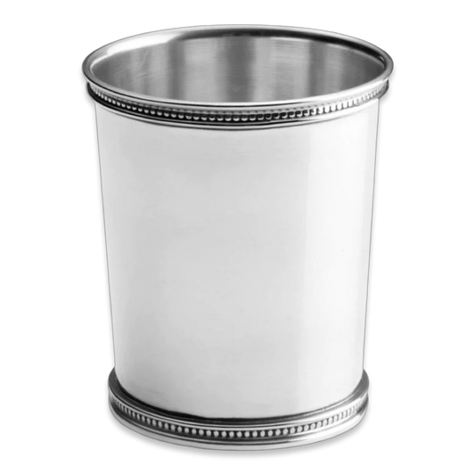Silverplate Mint Julep Cup