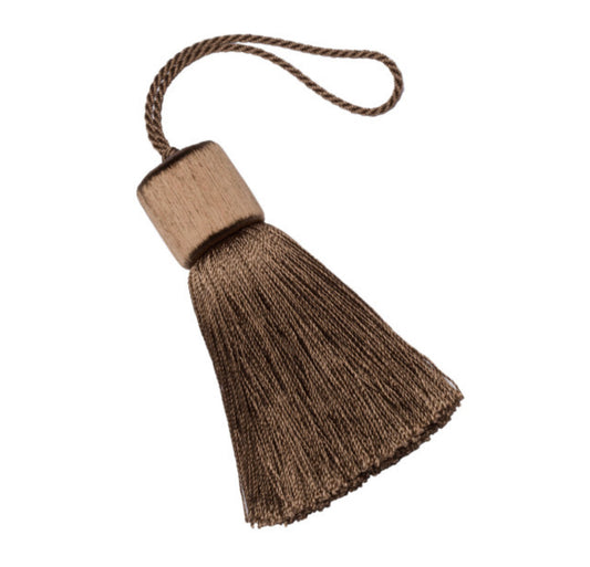 The Perfect Little Tassel, Chocolate