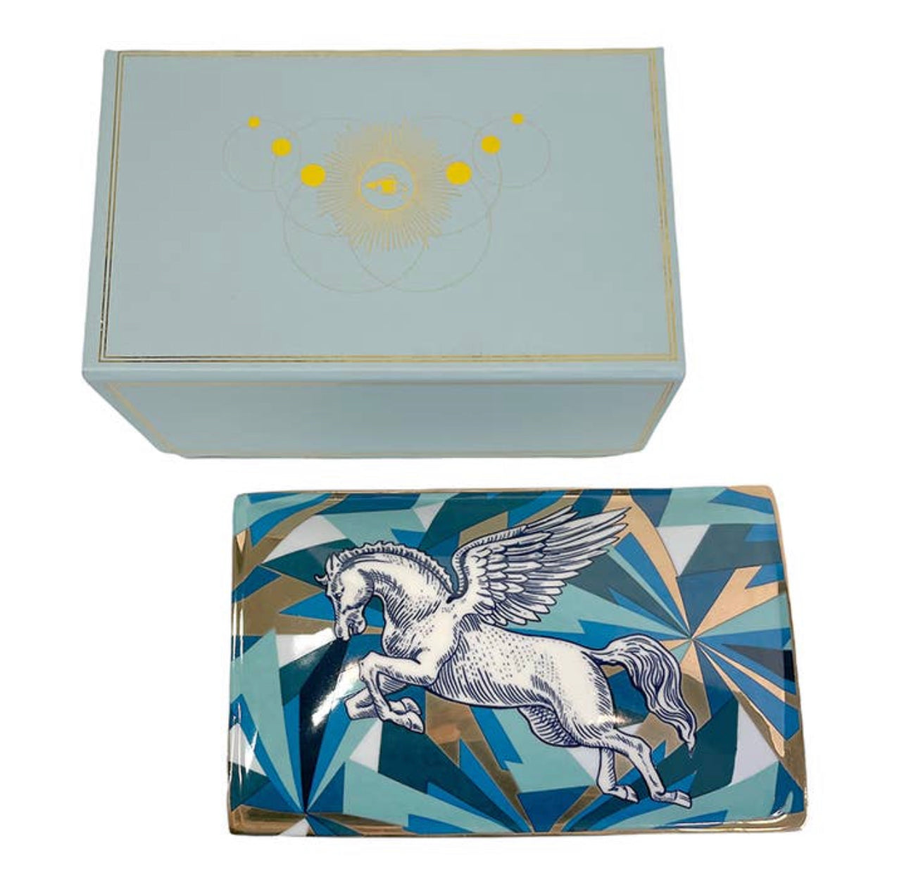 Pegasus Trinket Box