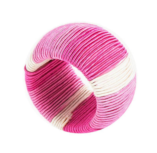 Ombré Napkin Ring, Pink