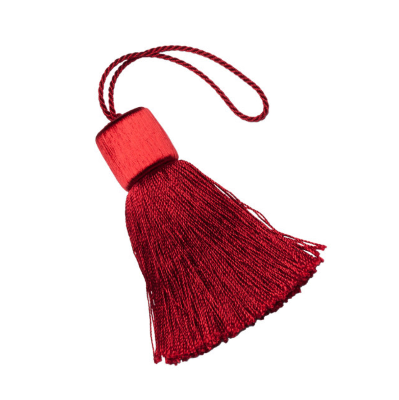 The Perfect Little Tassel, Red
