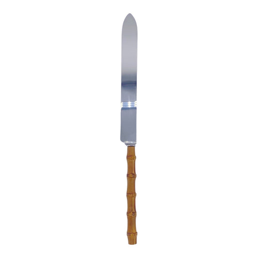 Bamboo Cake Knife